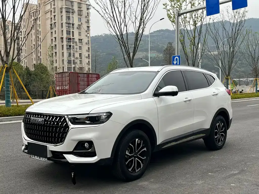 Haval H6 2024 из CN, фото 9