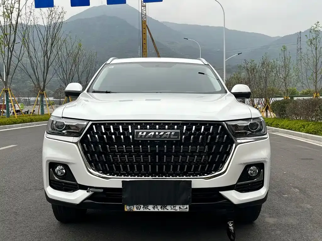 Haval H6 2024 из CN, фото 4