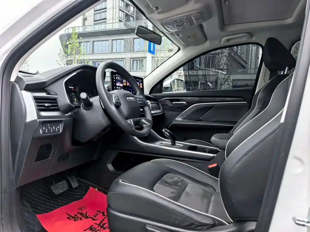 Haval H6 2024 из CN, фото 6