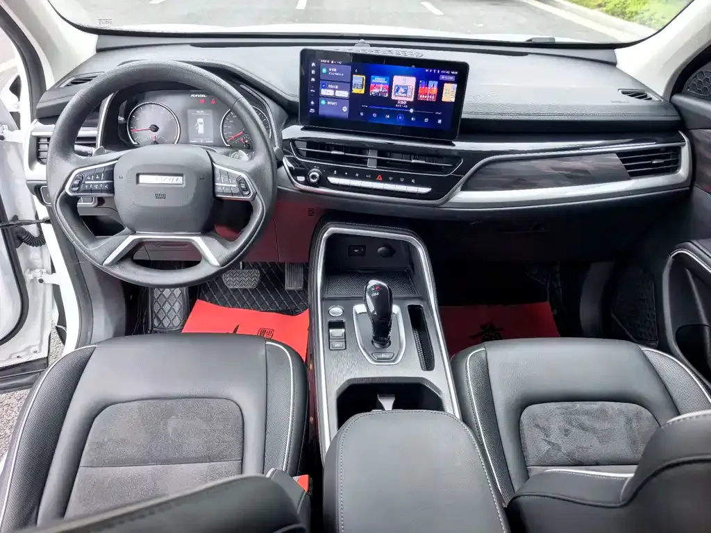 Haval H6 2024 из CN, фото 5