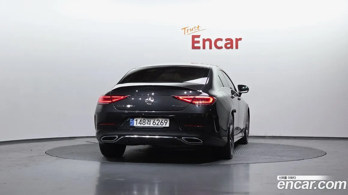Mercedes-Benz CLS-Class 2022 из KR, фото 10