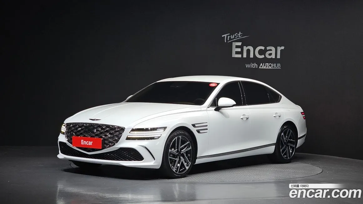 Genesis G80 2025 из KR, фото 1