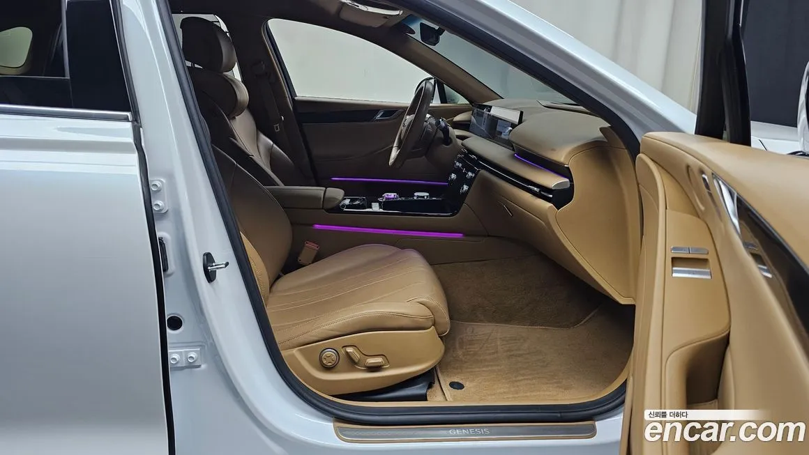 Genesis G80 2025 из KR, фото 6