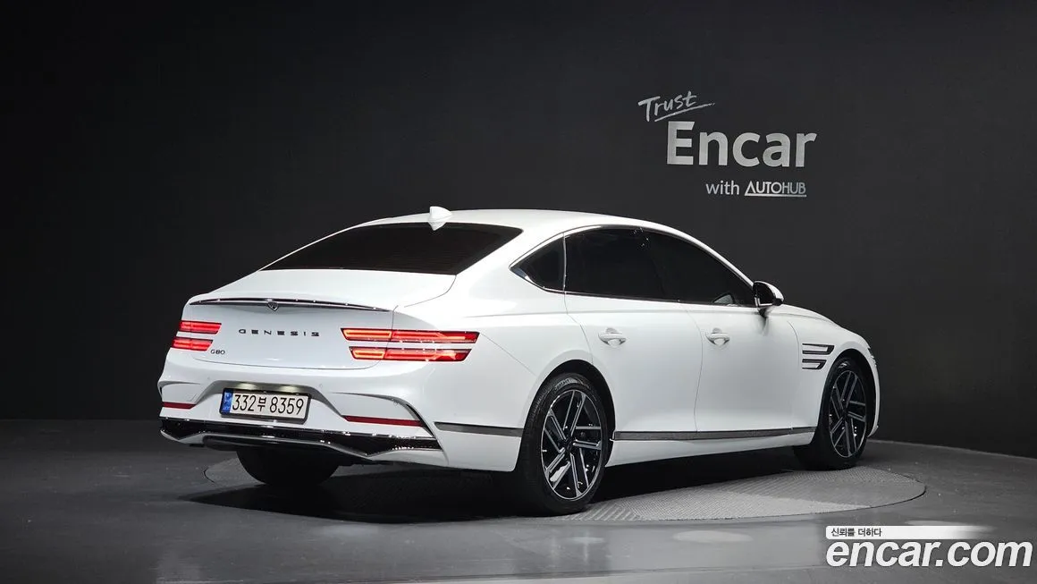Genesis G80 2025 из KR, фото 9