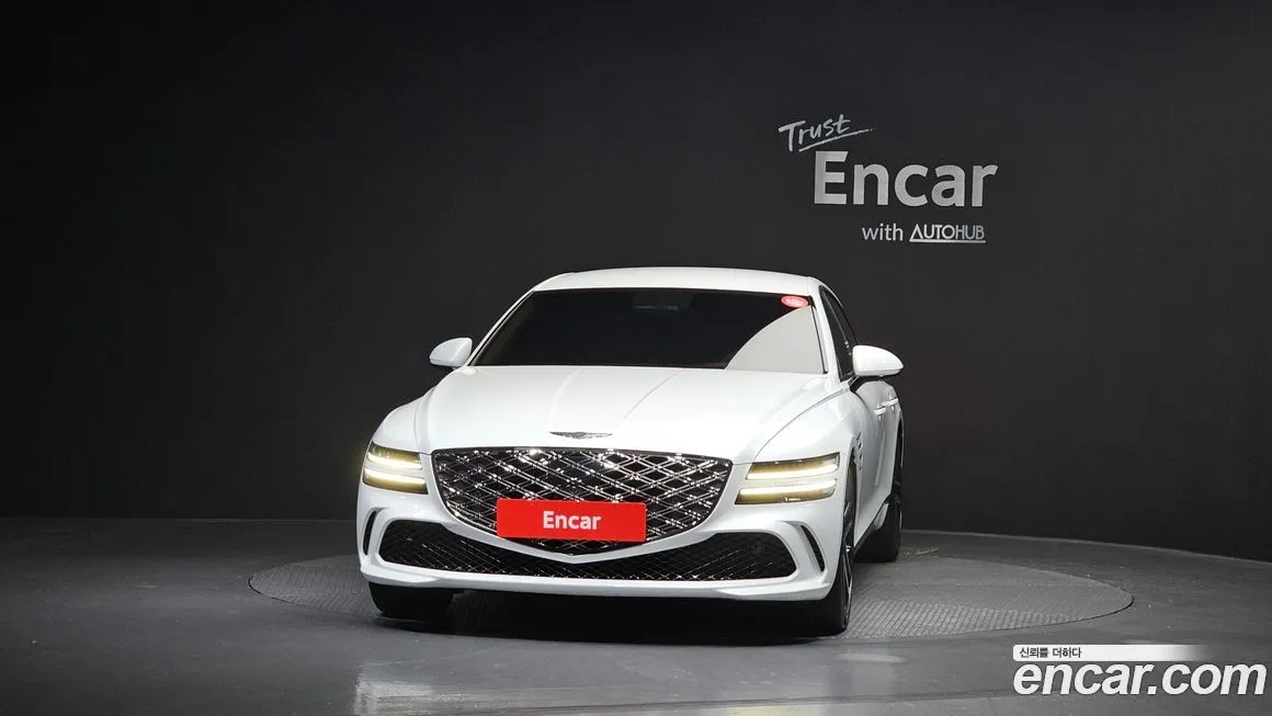 Genesis G80 2025 из KR, фото 7