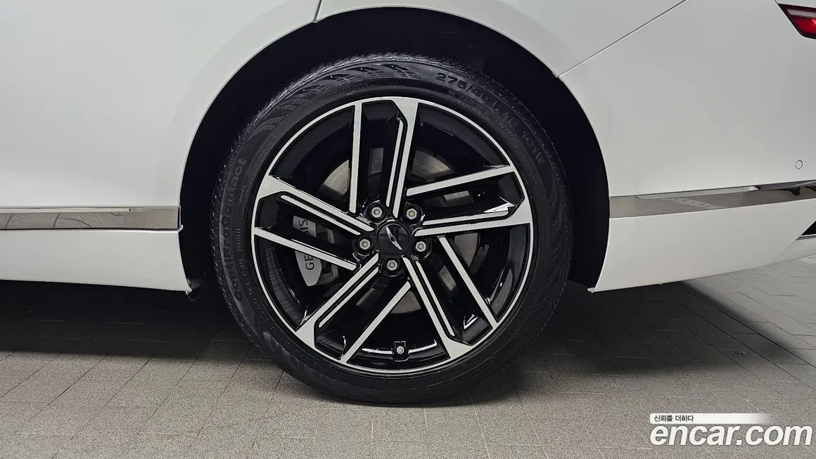 Genesis G80 2025 из KR, фото 5