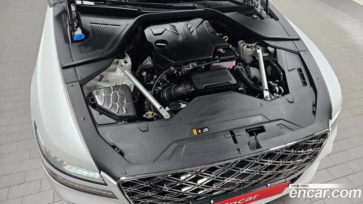 Genesis G80 2025 из KR, фото 3