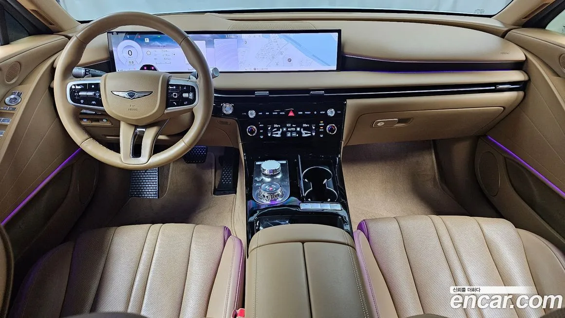 Genesis G80 2025 из KR, фото 8