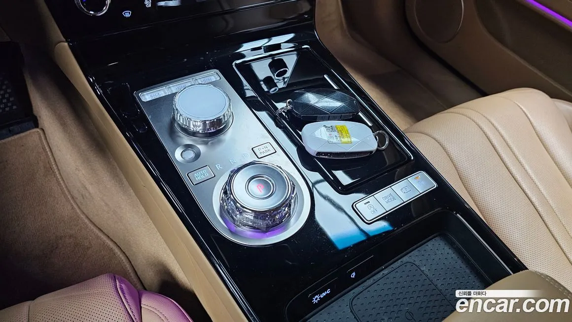 Genesis G80 2025 из KR, фото 4