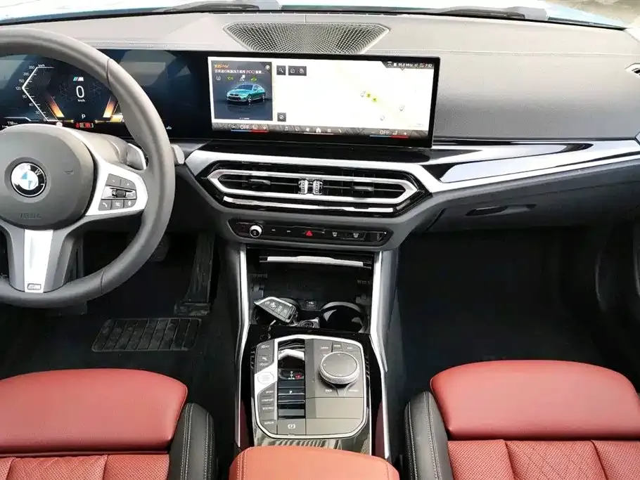 BMW 3 Series 2025 из CN, фото 2
