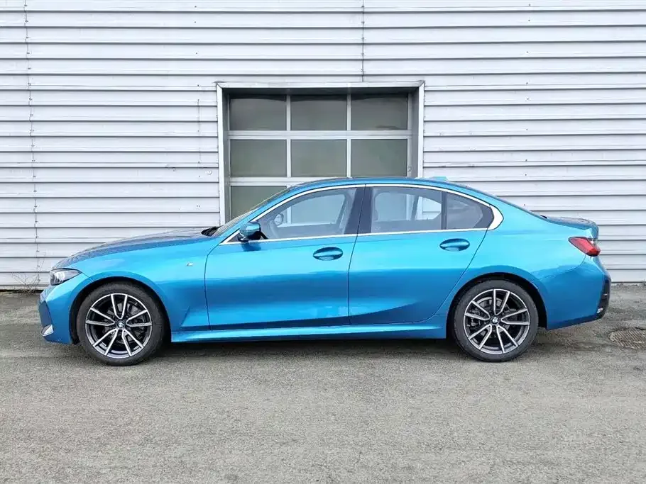 BMW 3 Series 2025 из CN, фото 7