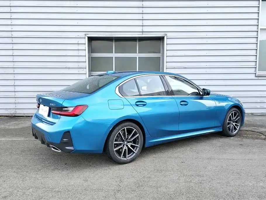 BMW 3 Series 2025 из CN, фото 4