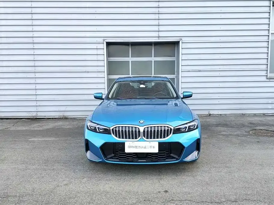 BMW 3 Series 2025 из CN, фото 6