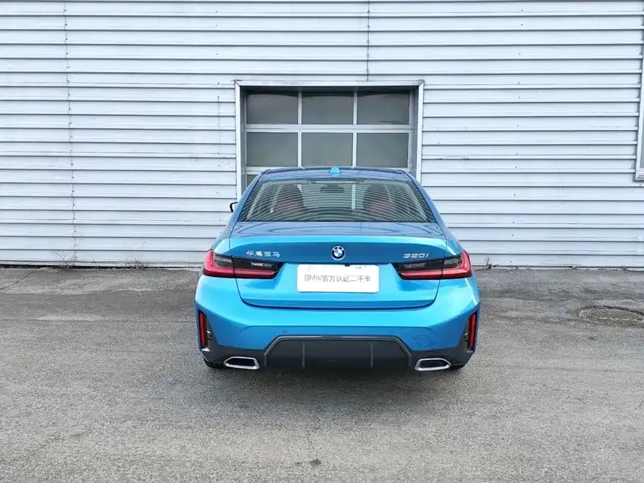 BMW 3 Series 2025 из CN, фото 9