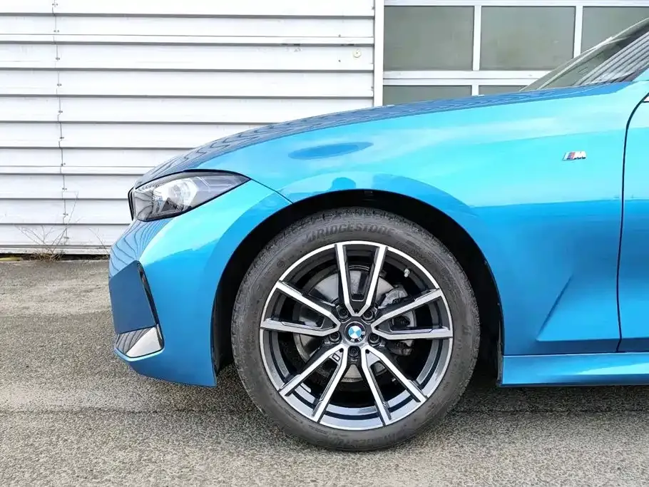 BMW 3 Series 2025 из CN, фото 3