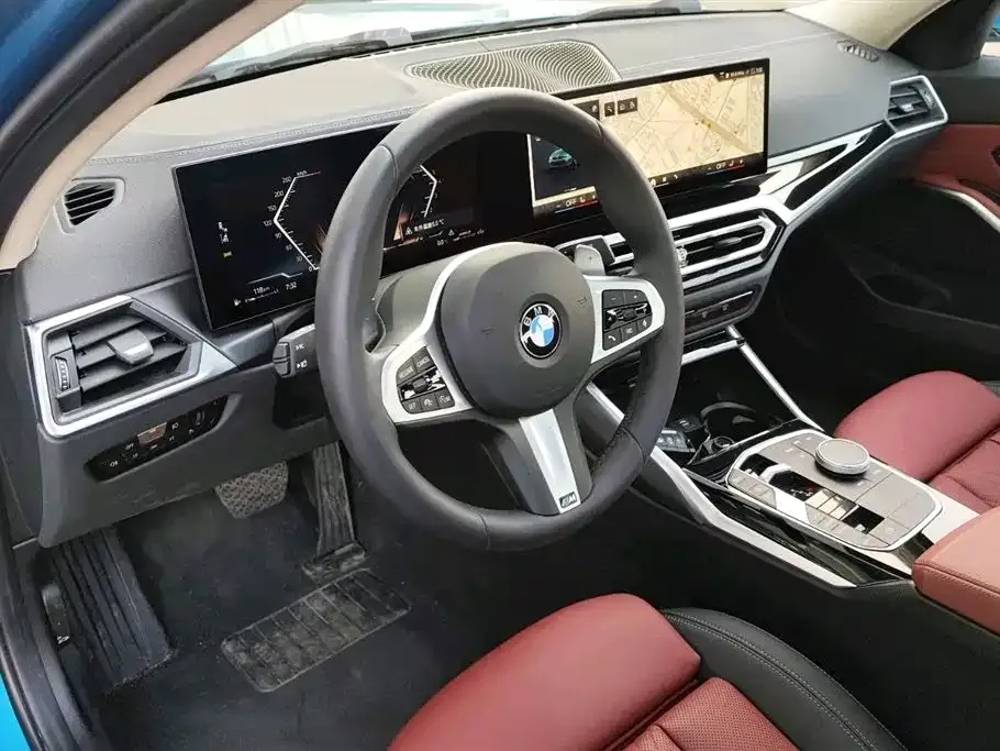 BMW 3 Series 2025 из CN, фото 8