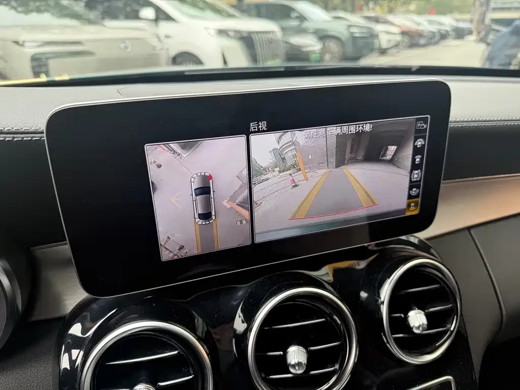 Mercedes-Benz C-Class AMG — фото 6
