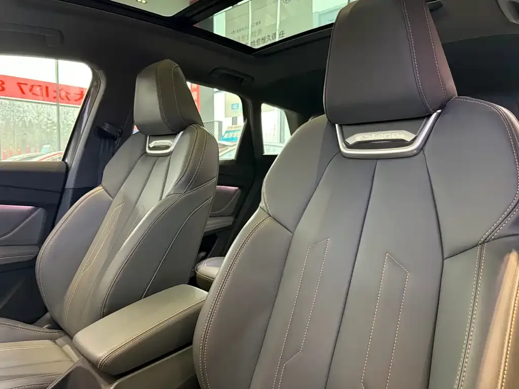 Audi Q4 e-tron 2024 из CN, фото 3