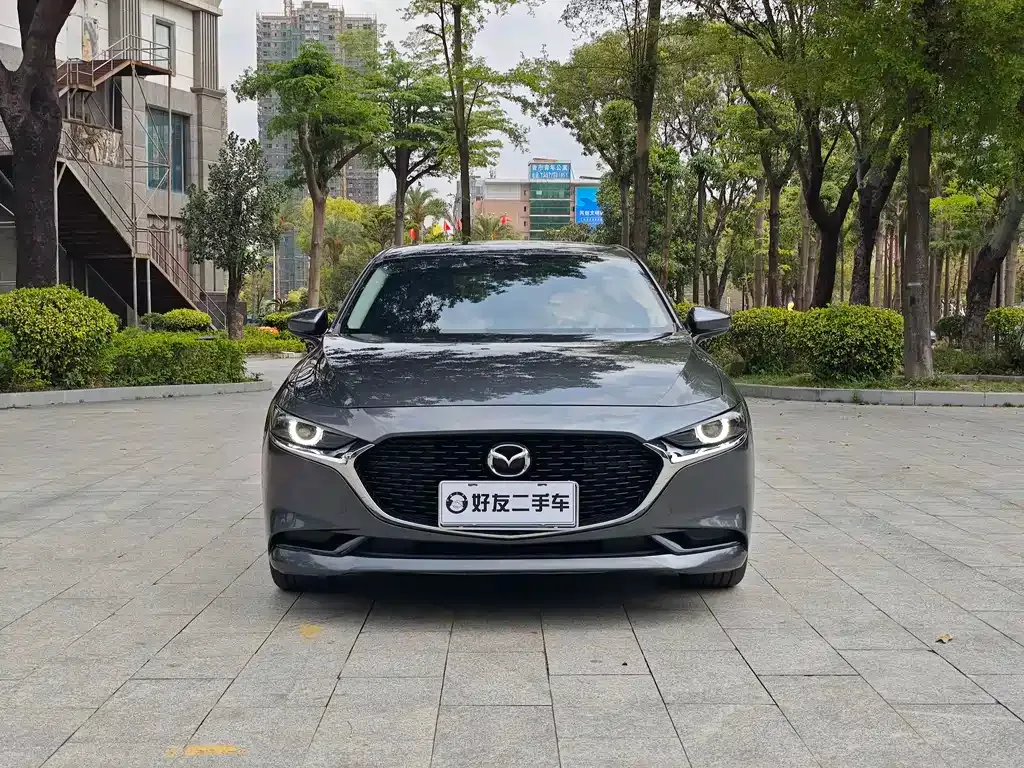 Mazda 3 Axela 2021 из CN, фото 7