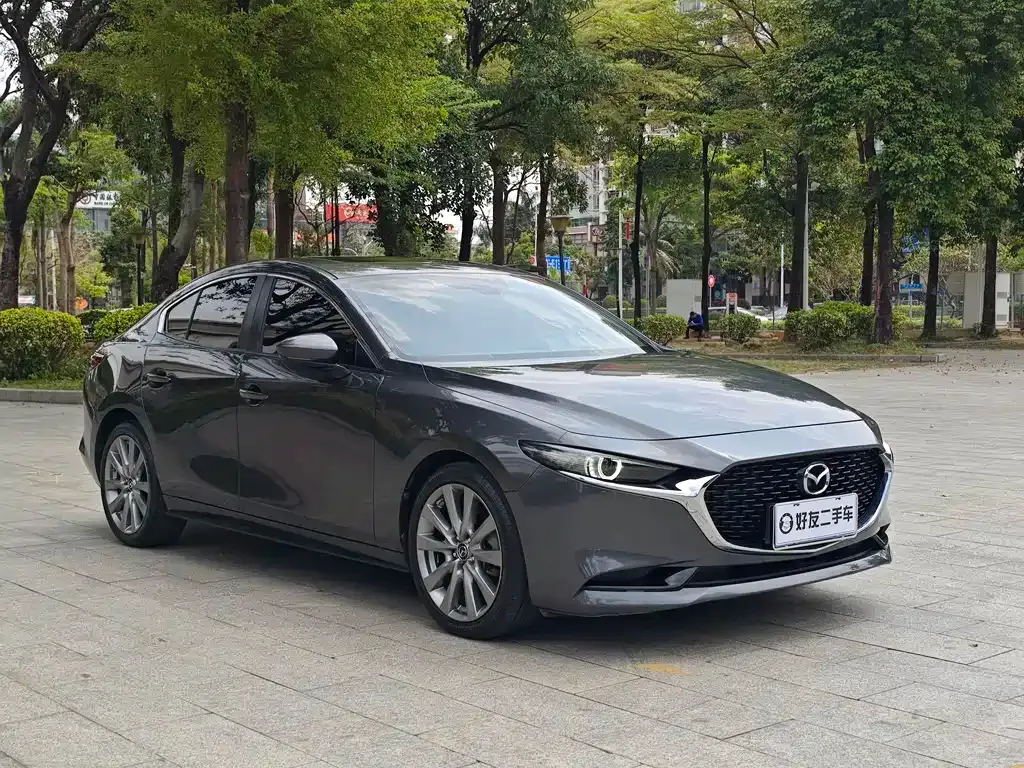 Mazda 3 Axela 2021 из CN, фото 10