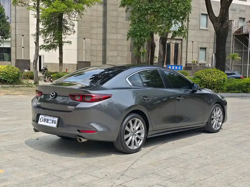 Mazda 3 Axela 2021 из CN, фото 9