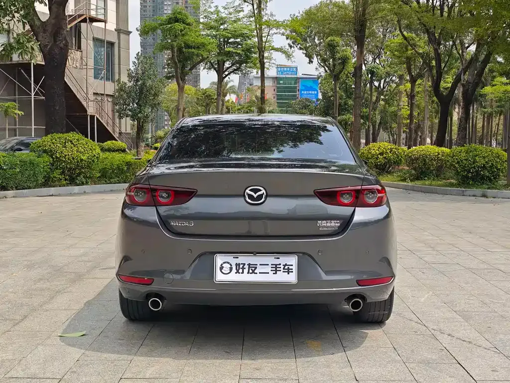 Mazda 3 Axela 2021 из CN, фото 4
