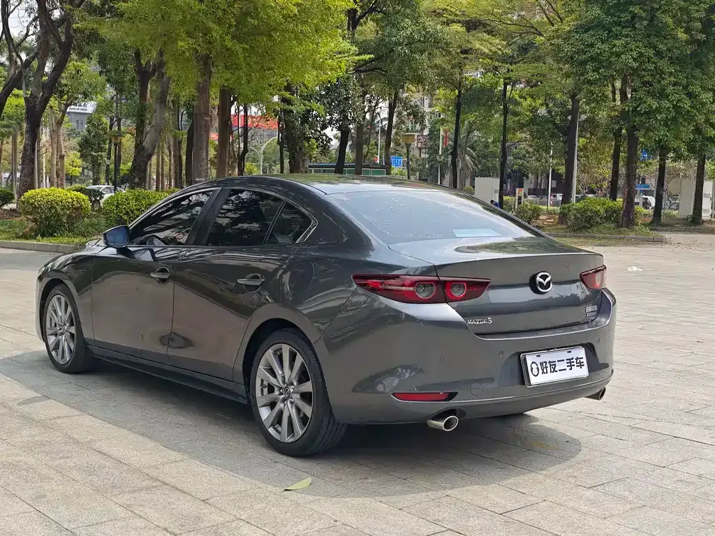 Mazda 3 Axela 2021 из CN, фото 8