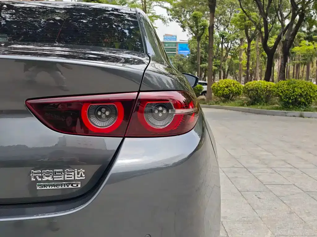 Mazda 3 Axela 2021 из CN, фото 6