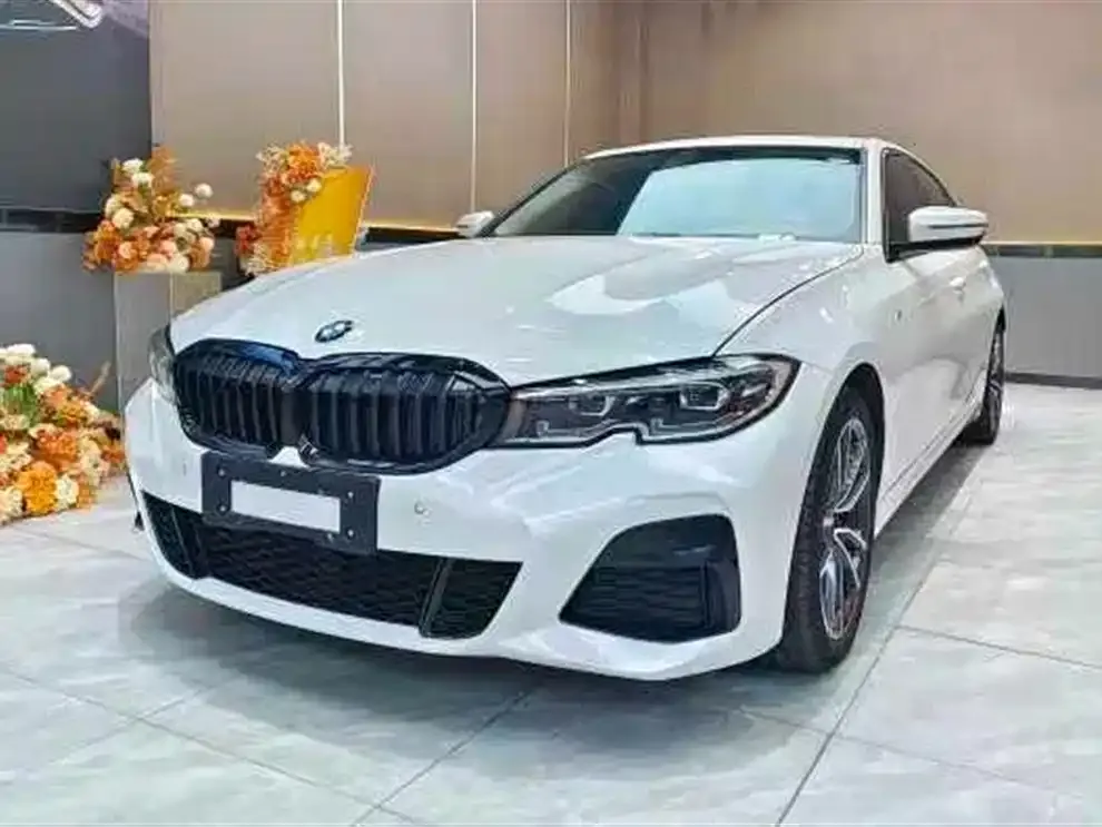 BMW 3 Series — фото 1