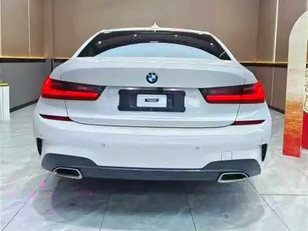 BMW 3 Series — фото 2