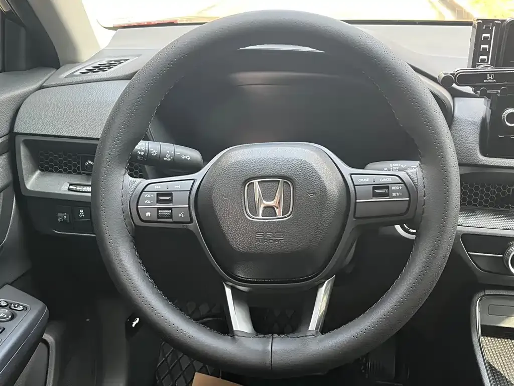 Honda Breeze — фото 6