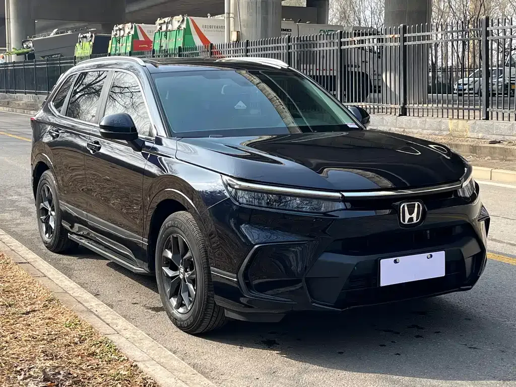 Honda Breeze — фото 10