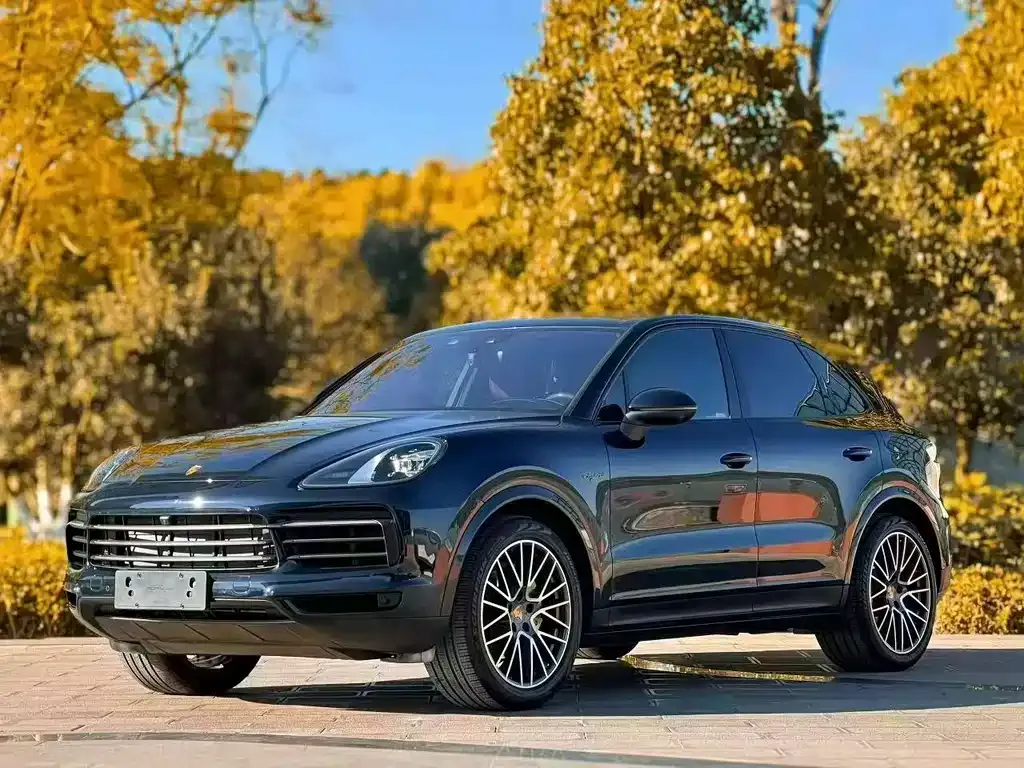 Porsche Cayenne — фото 1