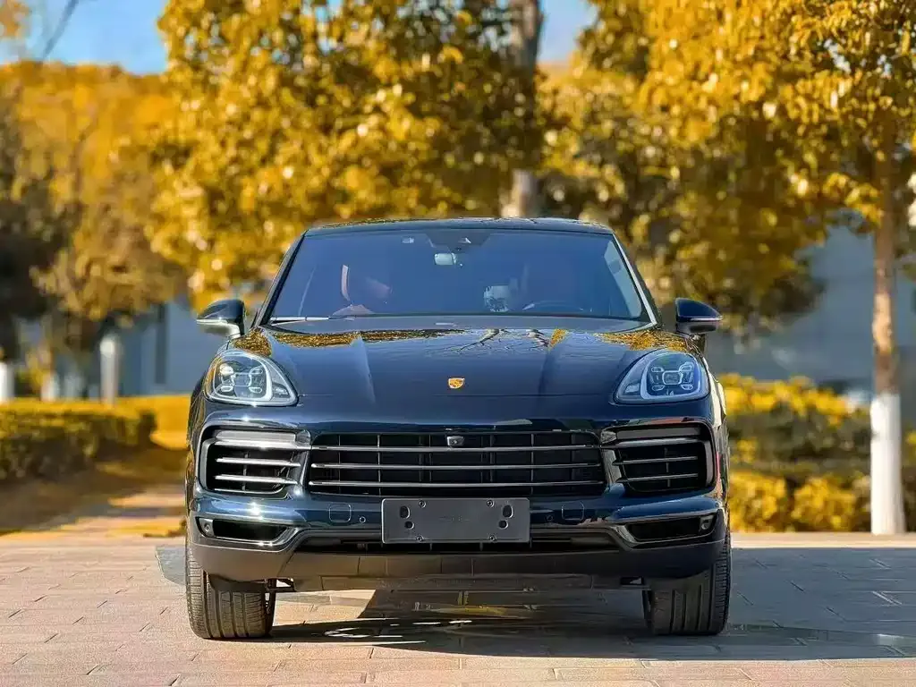 Porsche Cayenne — фото 3