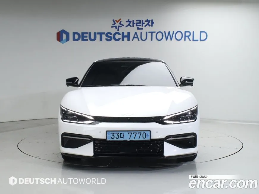 Kia EV6 2022 из KR, фото 10