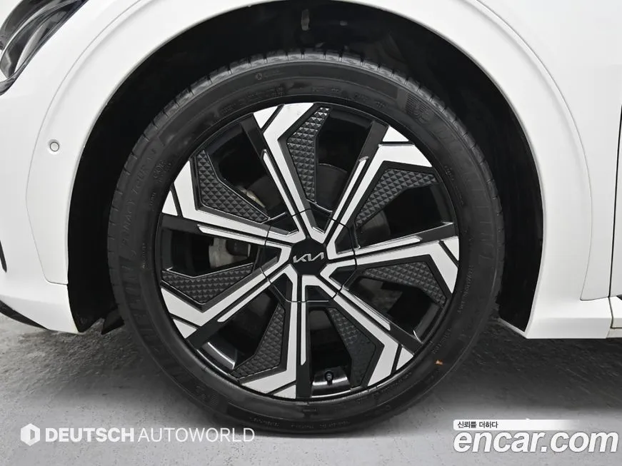 Kia EV6 2022 из KR, фото 3
