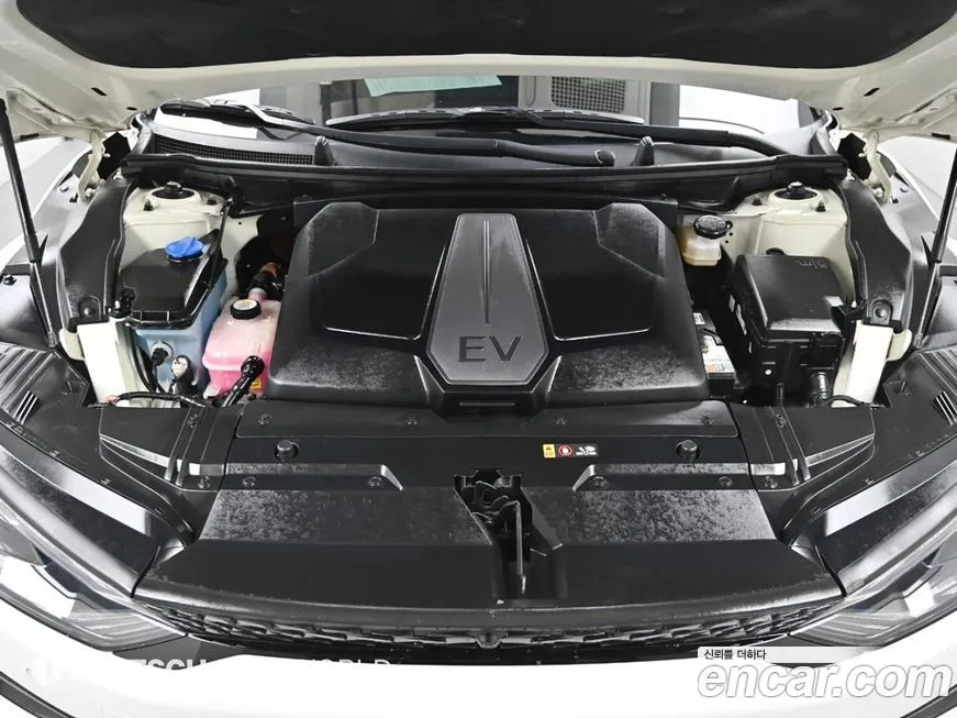 Kia EV6 2022 из KR, фото 4