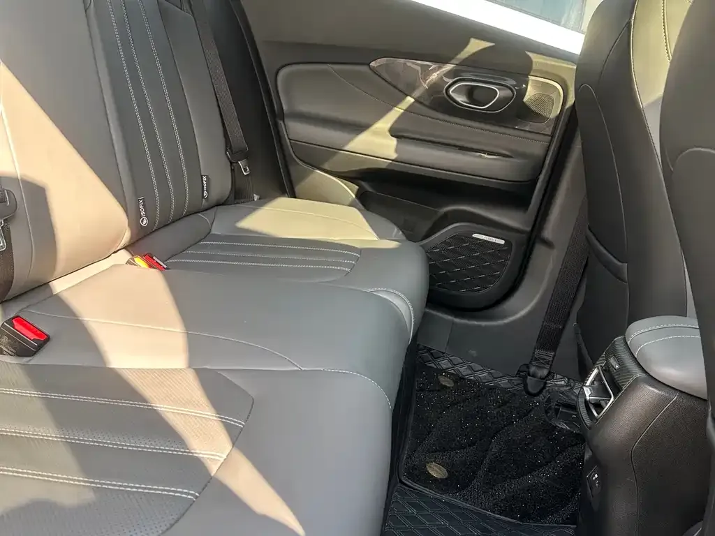 GAC Motor Shadow Leopard — фото 2