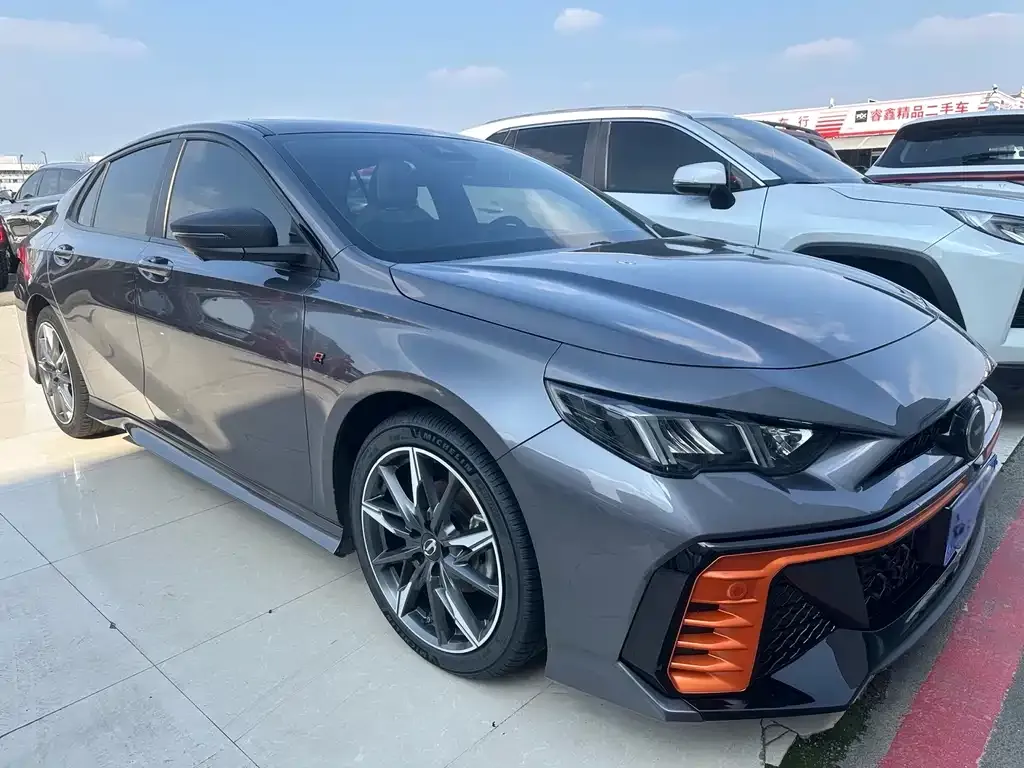 GAC Motor Shadow Leopard — фото 10
