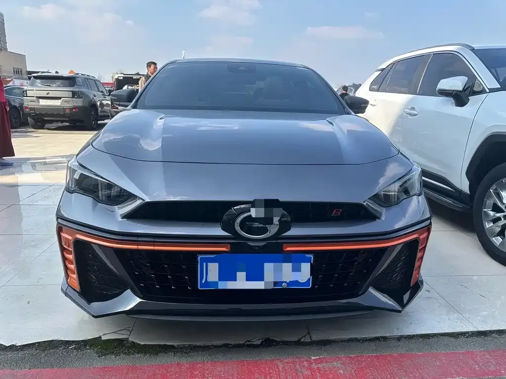 GAC Motor Shadow Leopard — фото 8