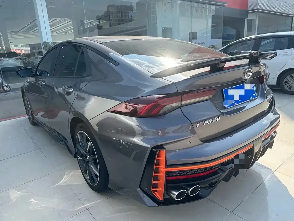 GAC Motor Shadow Leopard — фото 3