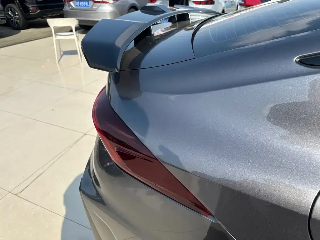 GAC Motor Shadow Leopard — фото 5