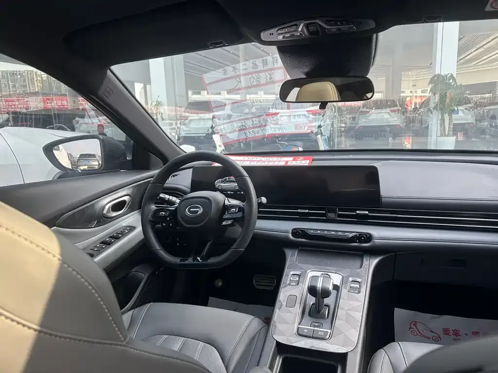 GAC Motor Shadow Leopard — фото 7