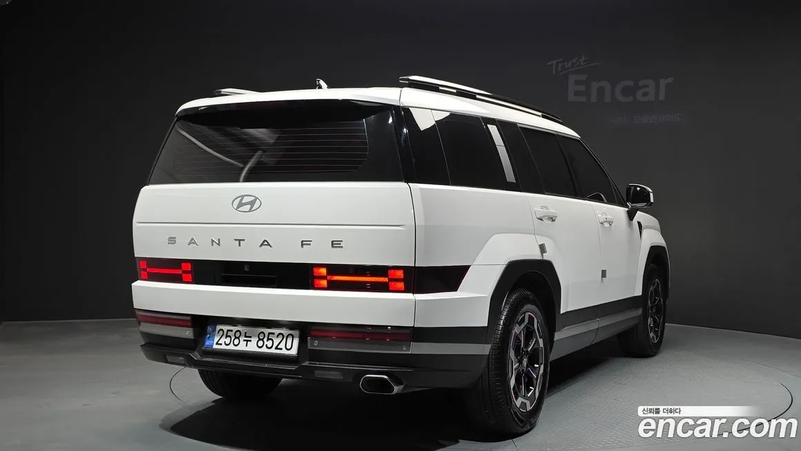 Hyundai Santafe — фото 3