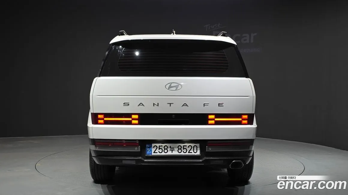 Hyundai Santafe — фото 6