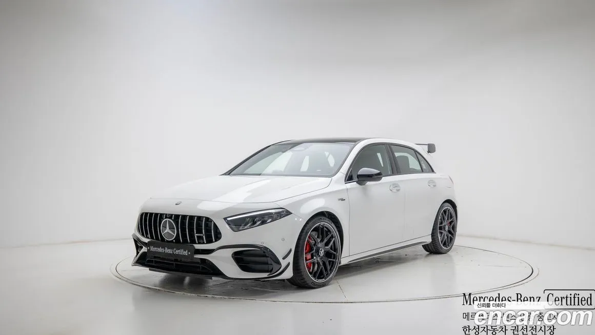 Mercedes-Benz A-Class 2025 из KR, фото 1