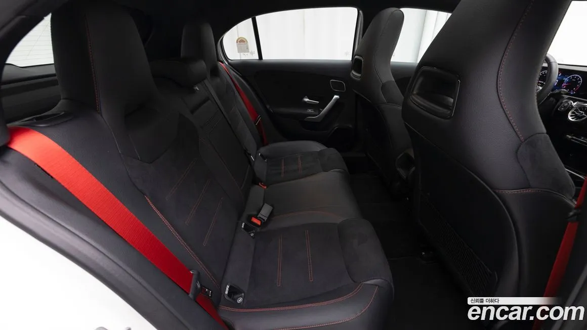 Mercedes-Benz A-Class 2025 из KR, фото 5