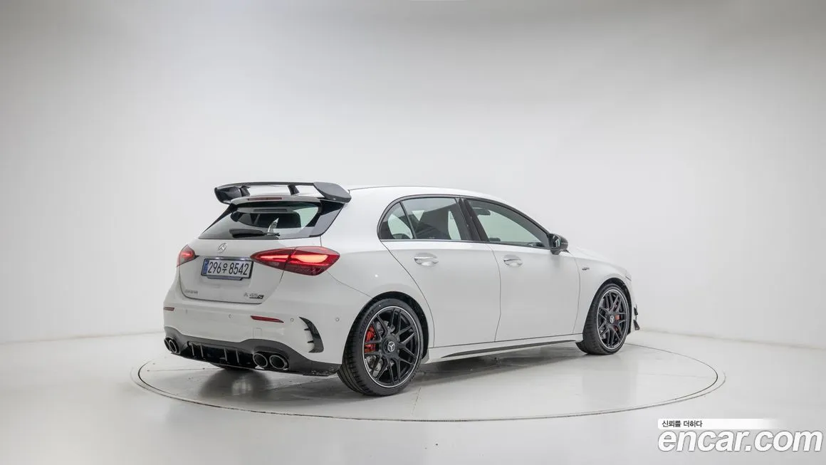 Mercedes-Benz A-Class 2025 из KR, фото 4