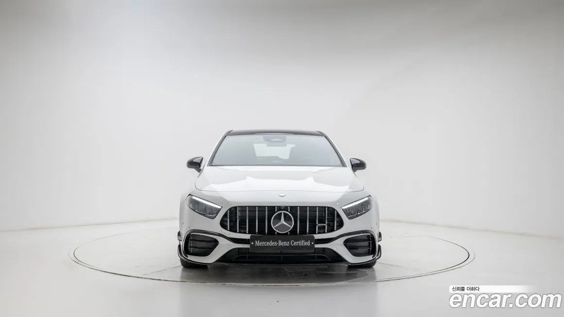 Mercedes-Benz A-Class 2025 из KR, фото 2