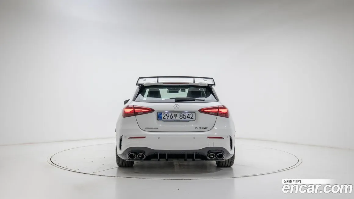 Mercedes-Benz A-Class 2025 из KR, фото 8